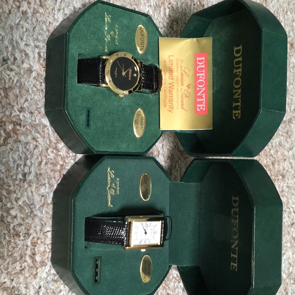 Dufonte Men watches
